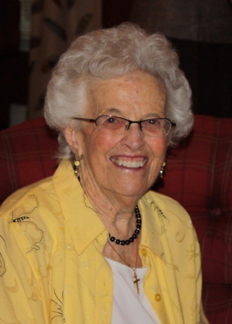 Obituary of Vivian M. Keyes
