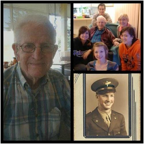 Obituary of Ray W Bergmann