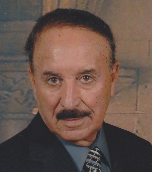 Obituary of Ruben R. Hinojosa
