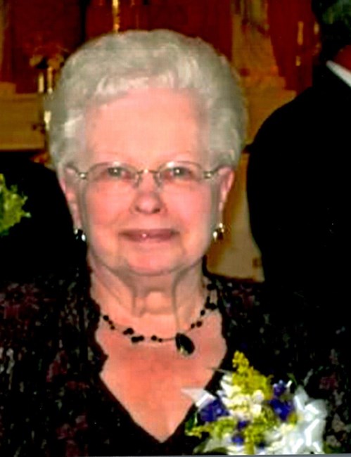 Obituary of Wanda S Zalewski