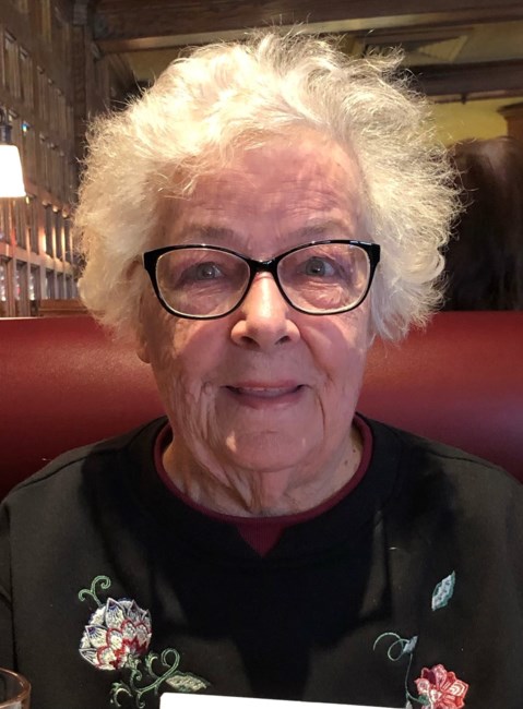 Obituary of Eleanor Mae Kokocinski