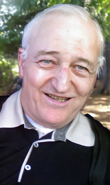 Obituary of William PJ Mahon