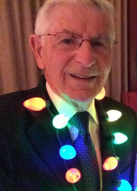 Obituary of Robert Francis Bagnasco