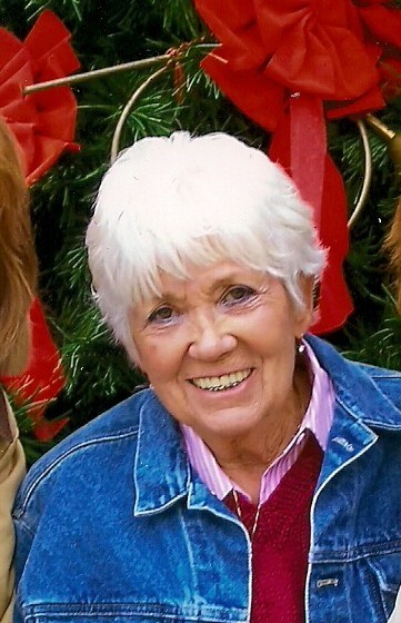 Obituary of Kathryn F. "Jane" Croswell