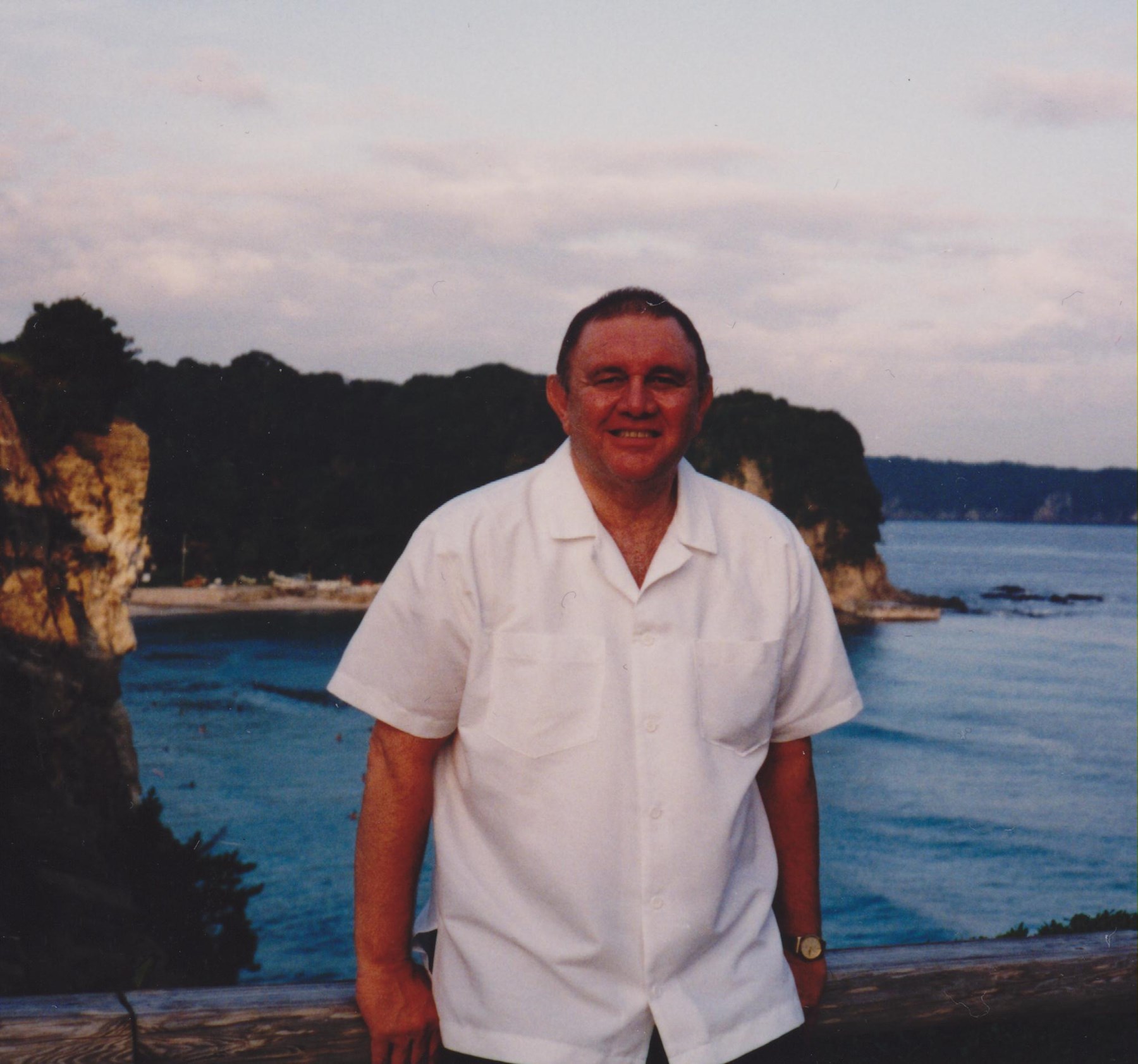 Obituary of Frederick Raymond Griggs Jr.