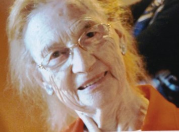 Obituary of Anne Mary Sawyer