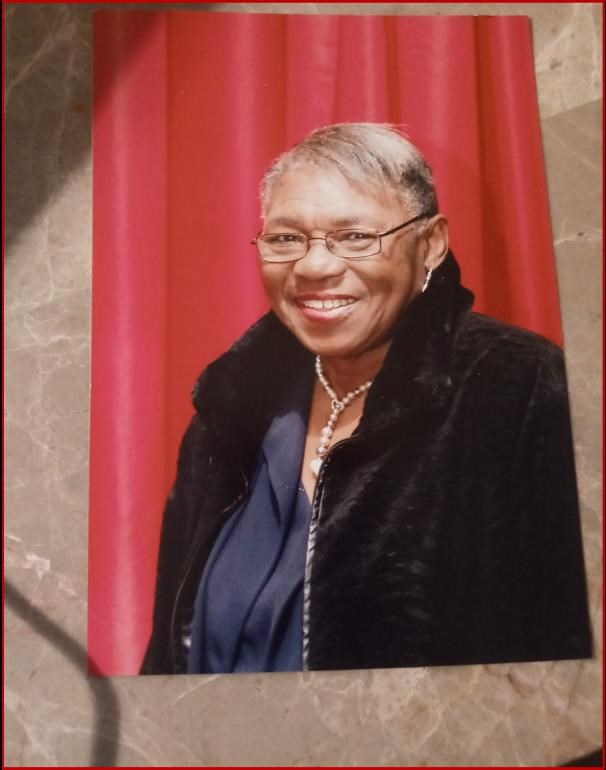 Obituary of Ola Mae Glover