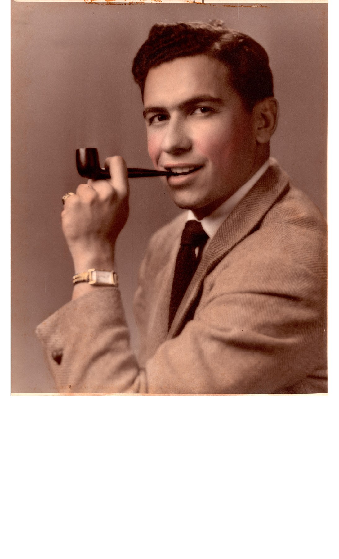 Obituary of Gilbert Levine