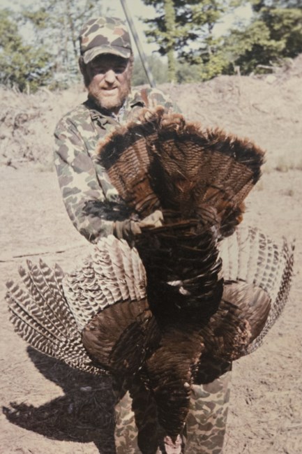 Obituary of Donald E. McGrew