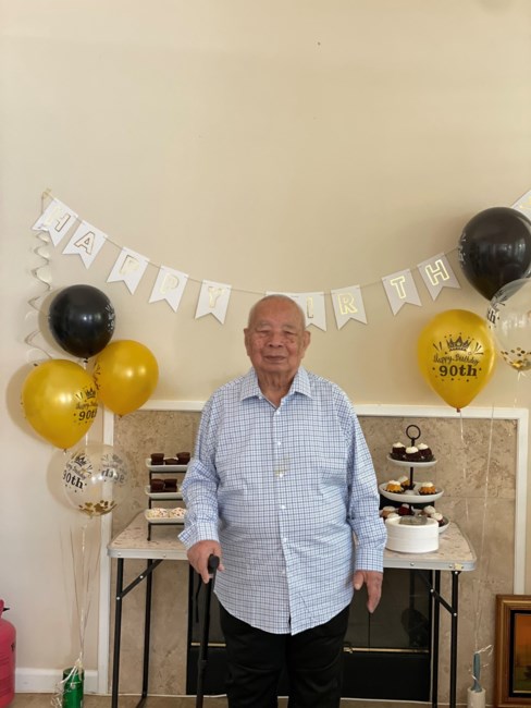 Obituary of Roeurn Len