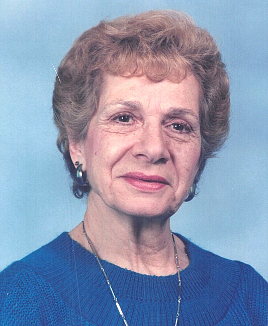Obituario de Virginia D'Elia