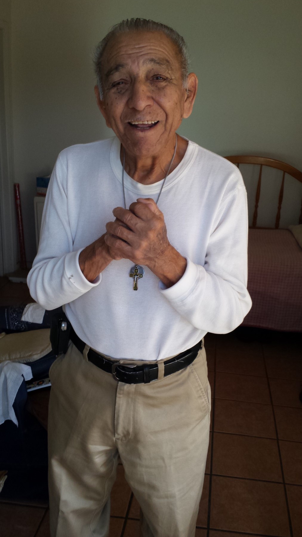 Obituary of George Jimenez