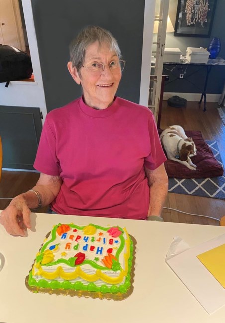 Obituary of Elizabeth Cannan Tidwell