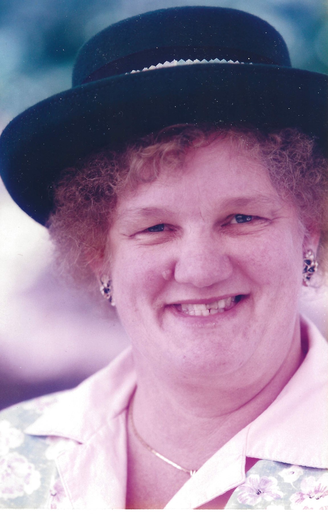 Obituary of Mary Jo Turner