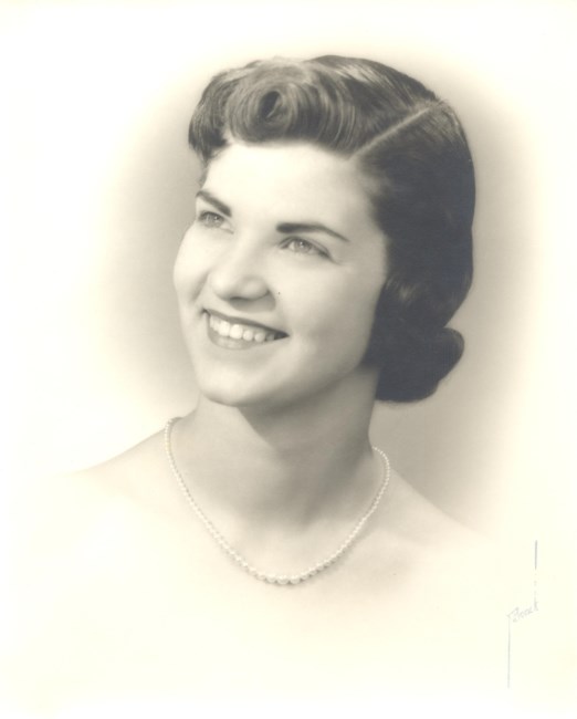 Obituario de Carol Irene Grant