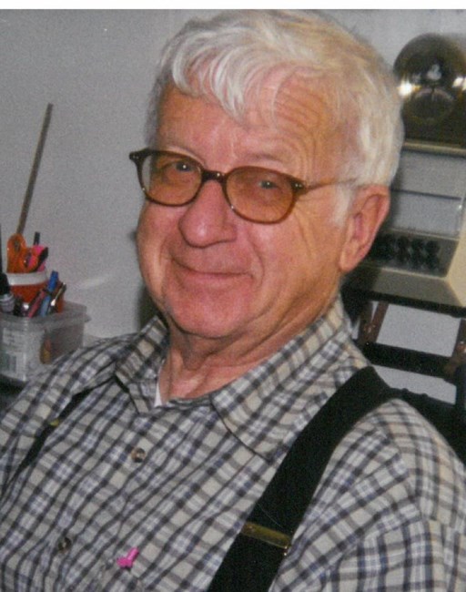Obituary of Harold Withee