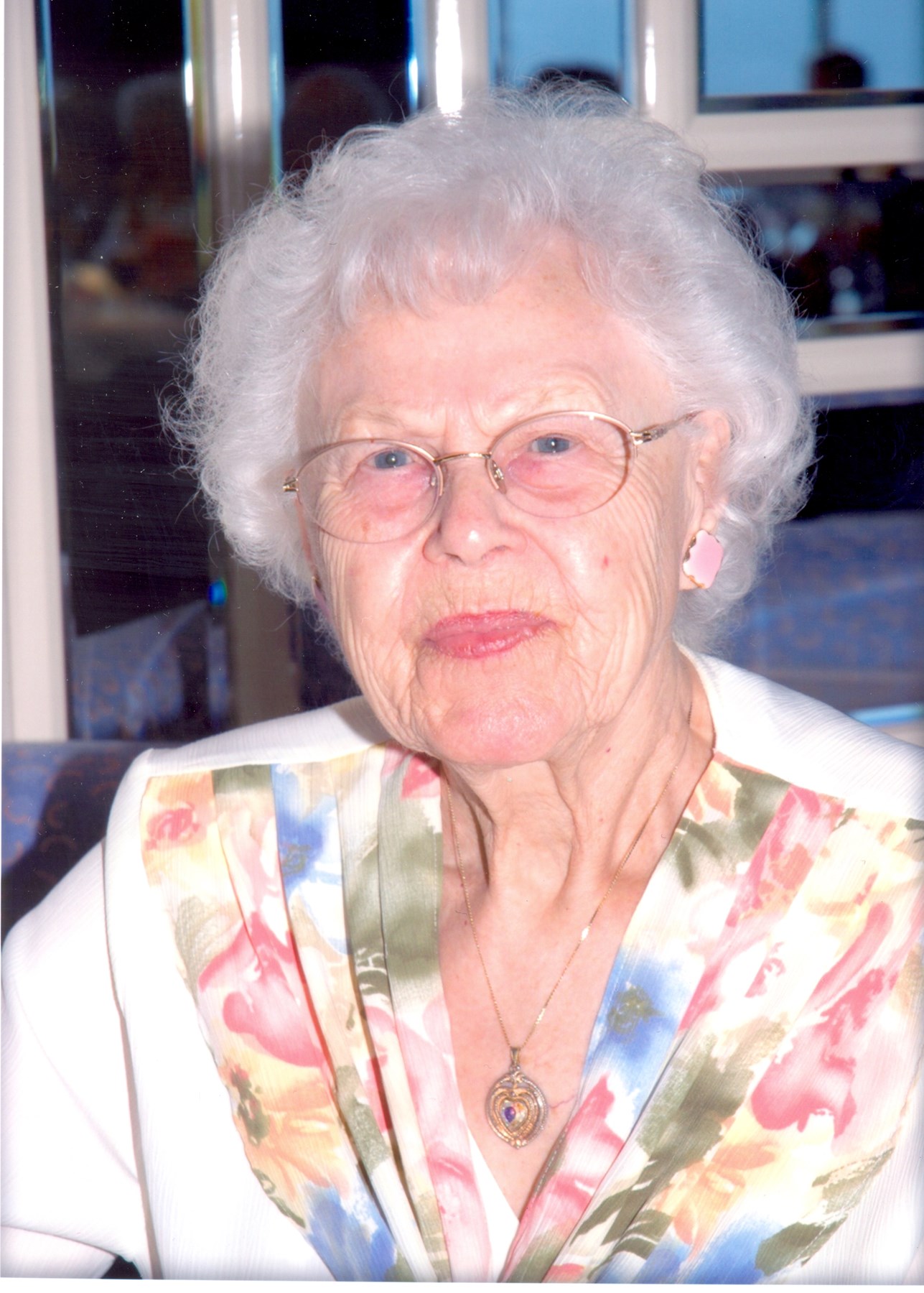 Obituary of Elfriede Meta Briegel