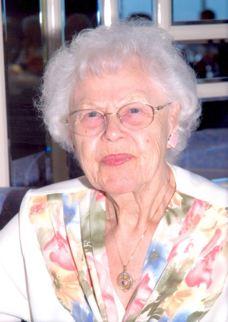 Obituary of Elfriede Meta Briegel