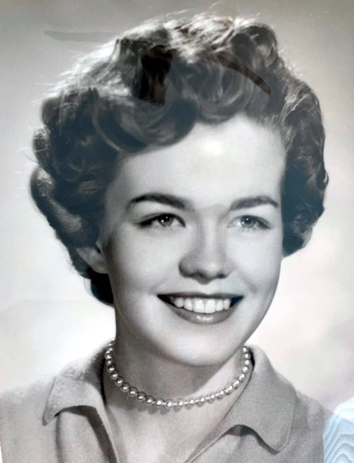 Obituary of Patricia Kyle Stevenson