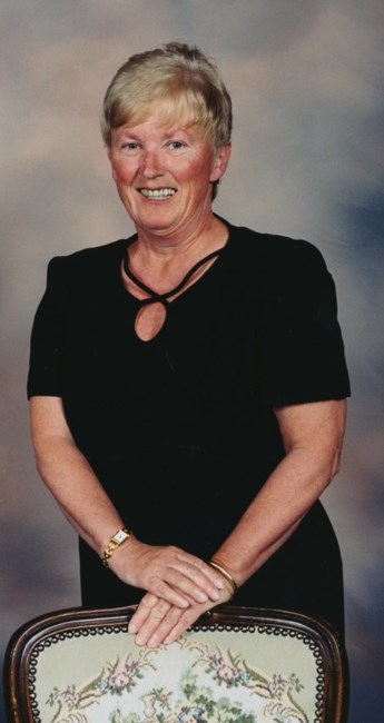 Obituary of Donna Margaret Fitzgerald