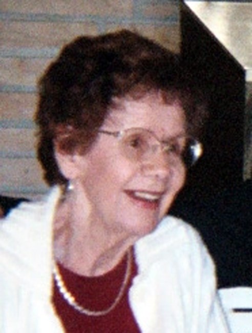 Obituary of Marlene J Jacobson