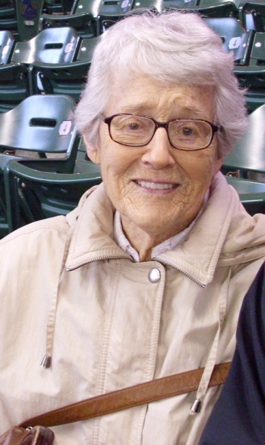 Obituario de Elizabeth D. Palmer