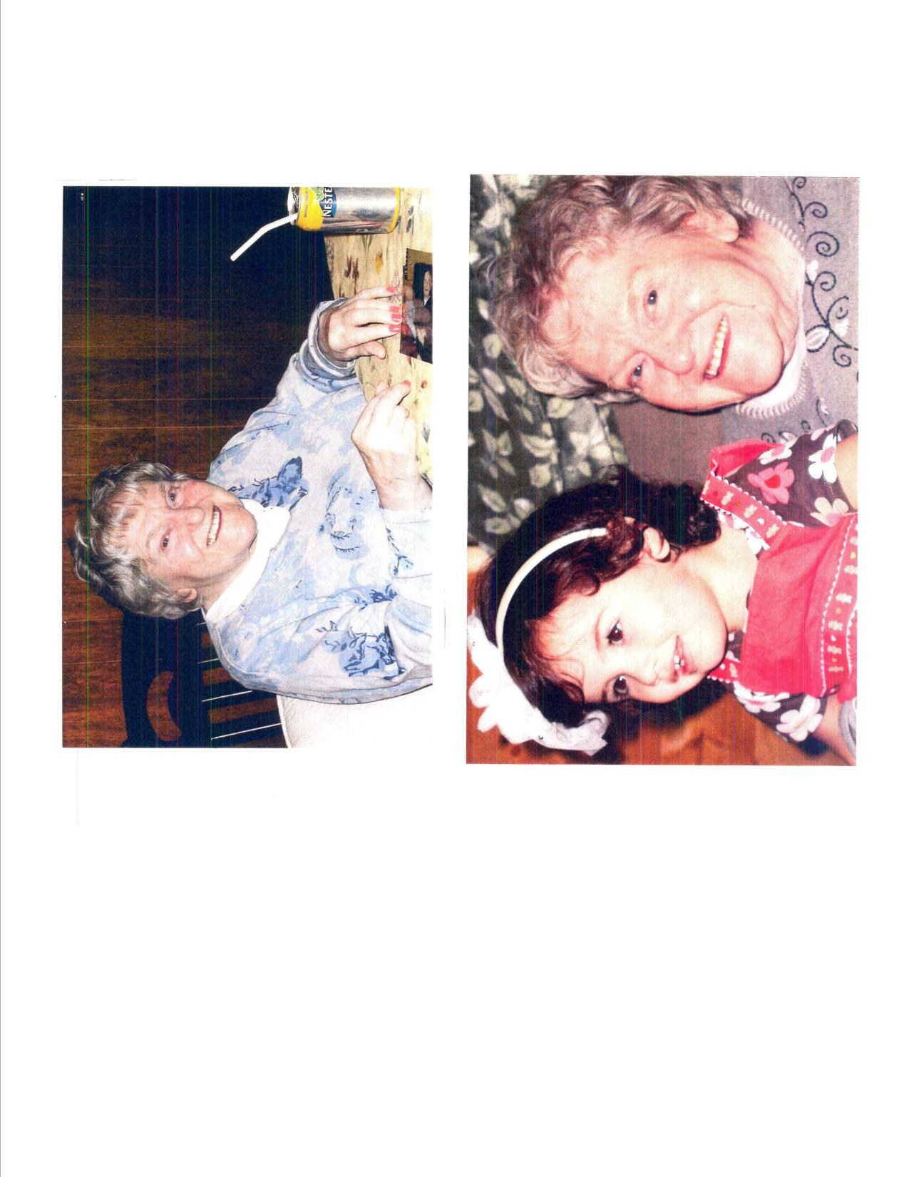 Obituary of Hannah Elizabeth Lloyd