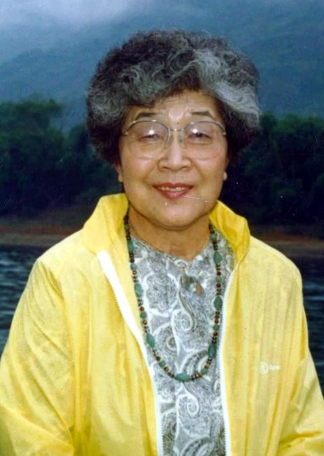 Obituary of Fumi Oki