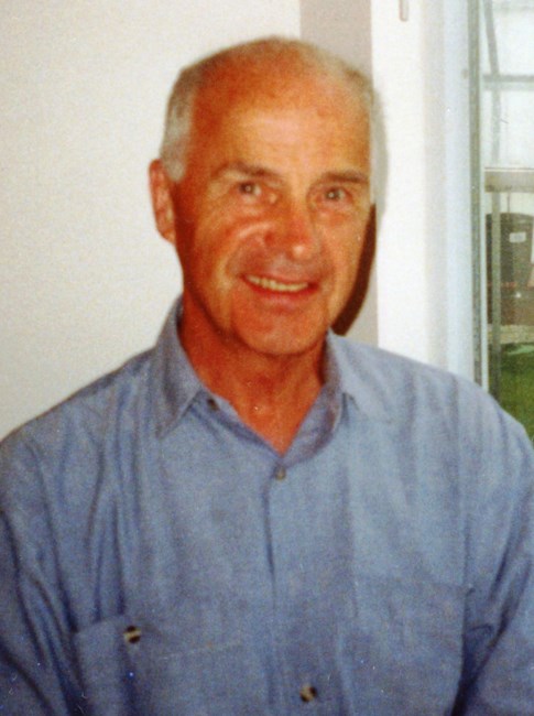 Obituary of Ronald Robert Goudie