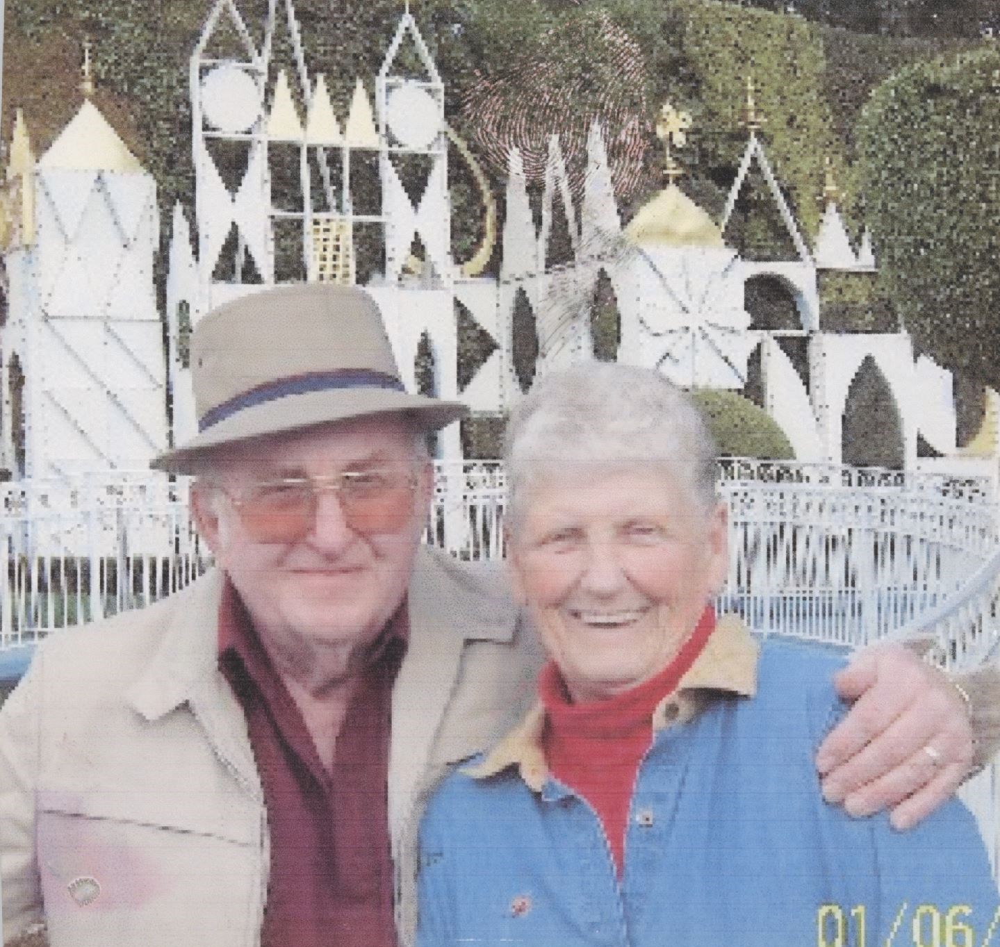 Obituary of Ellwood E. "Smitty" Smits