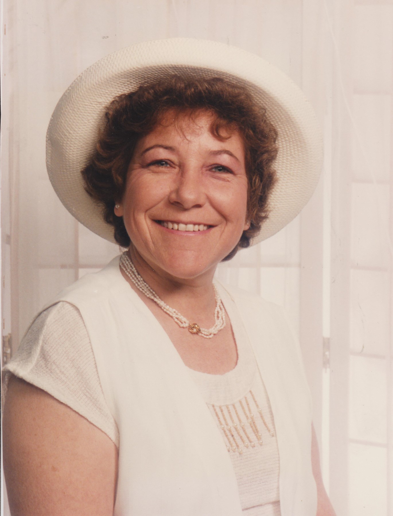 Obituary of Camille Daigle