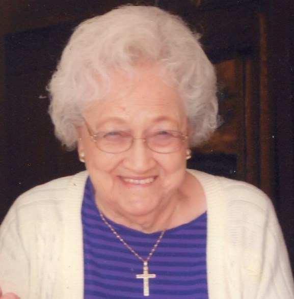 Obituary of Sonja Martha Norton