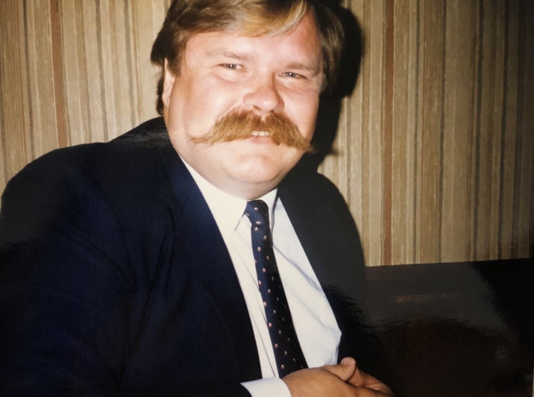 Obituary of Andris Pele