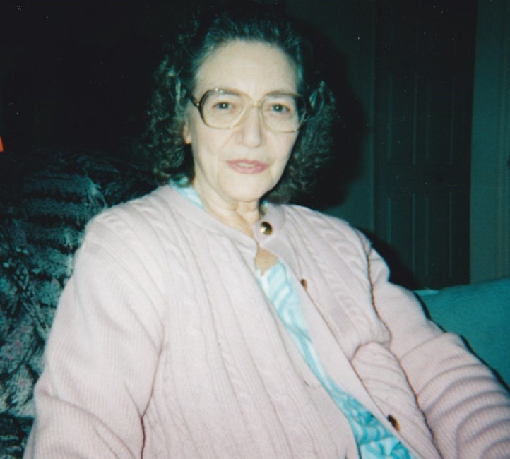 Obituario de Peggy J. Warner