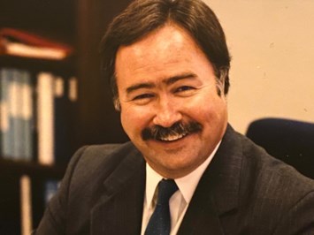 Obituary of Thomas Harold Mitchell