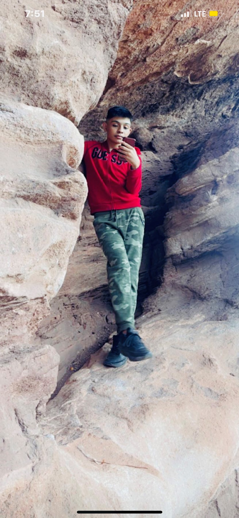 Obituary of Adam Ivan Zapata