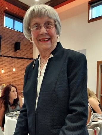 Obituary of Esther Chapin