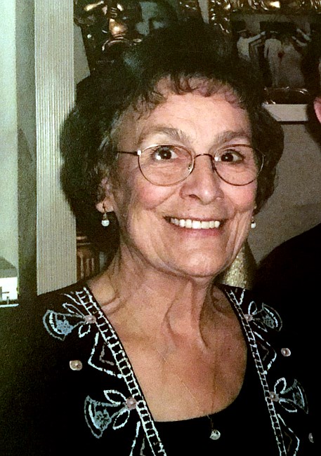 Obituary of Zona M. Stapler