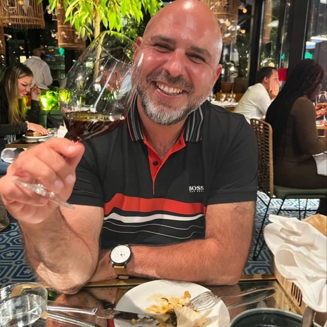 Obituary of Alberto Georges Sissi