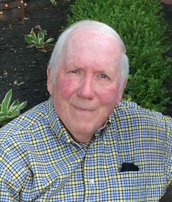 Obituary of Vincent Edward Arnold