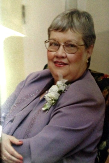 Obituary of Mary Patricia Karl
