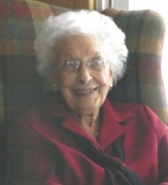 Grace Dawson Obituary Peterborough, ON