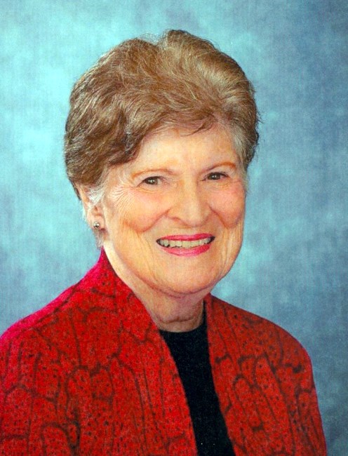 Obituary of Beverly Jean Demaree