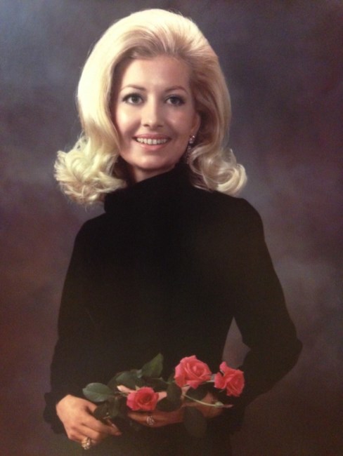 Obituary of Mary Lou Tschudy Davis