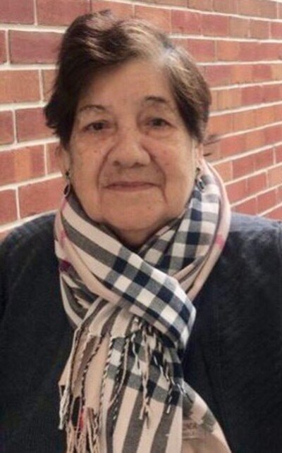 Obituario de Josefa Camacho