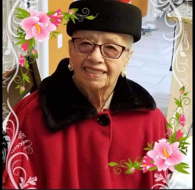 Obituary of Rosa Trinidad Lugo