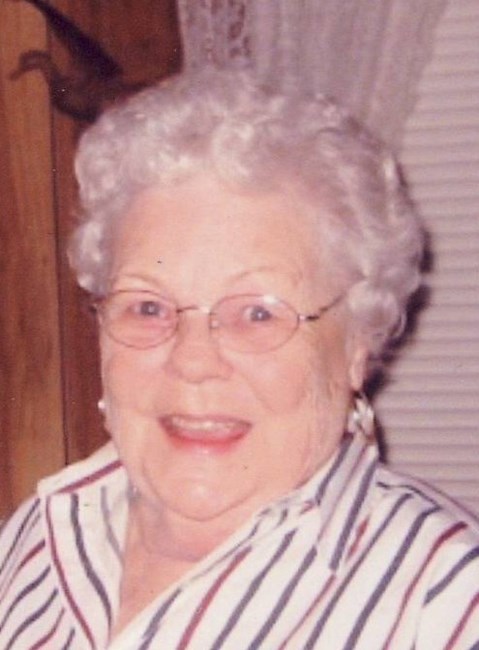 Obituary of Florence Belle Davis