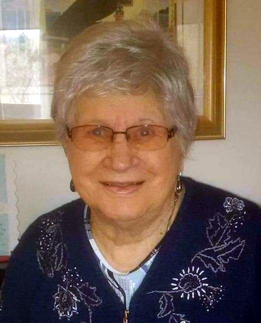 Obituary of Thelma "Betty" Alice Gent