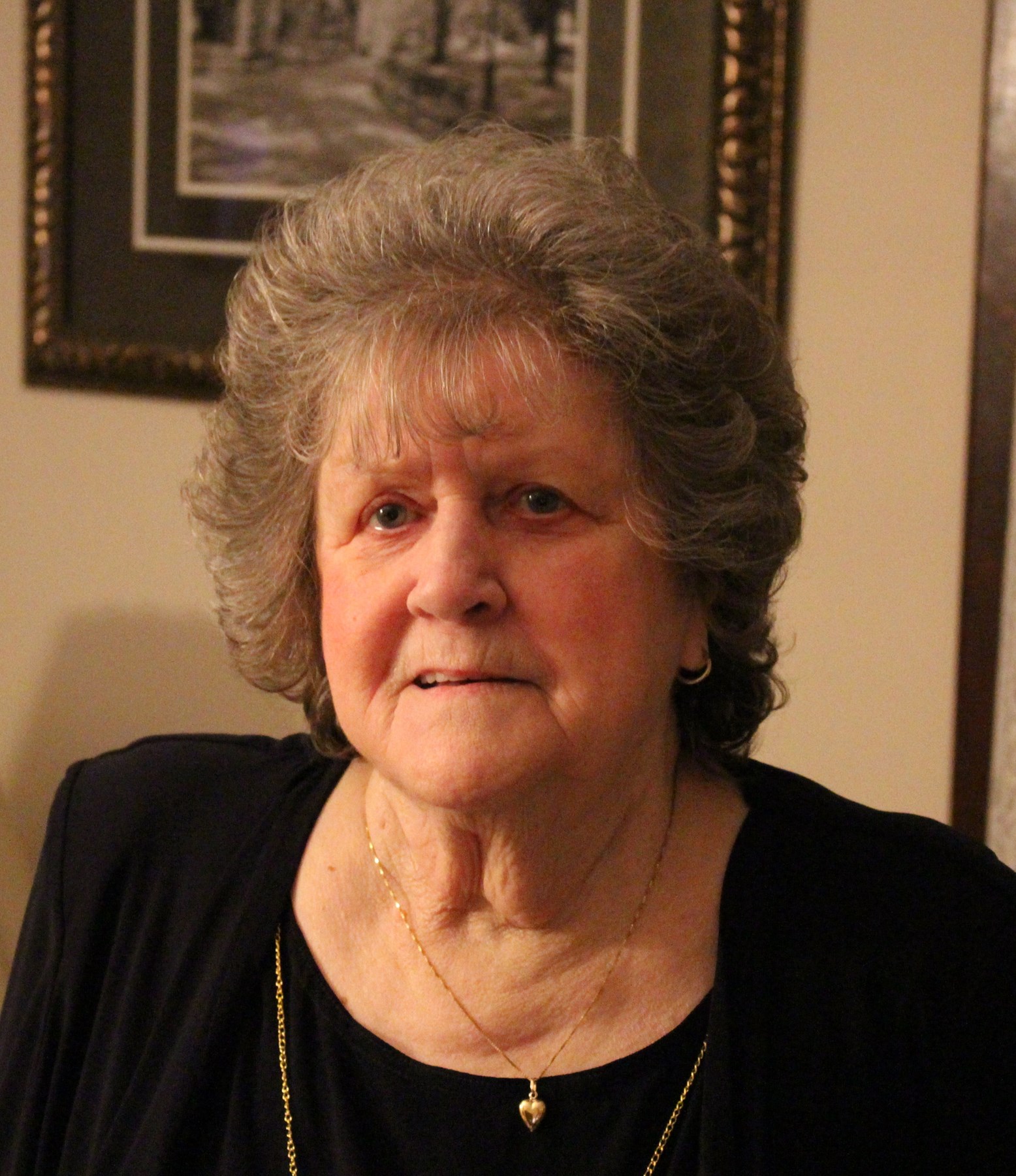 Obituario de Agnes J. Richardson