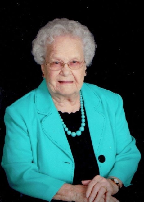 Obituary of Mary Mixson Perry
